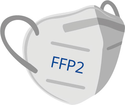FFP2-Maske