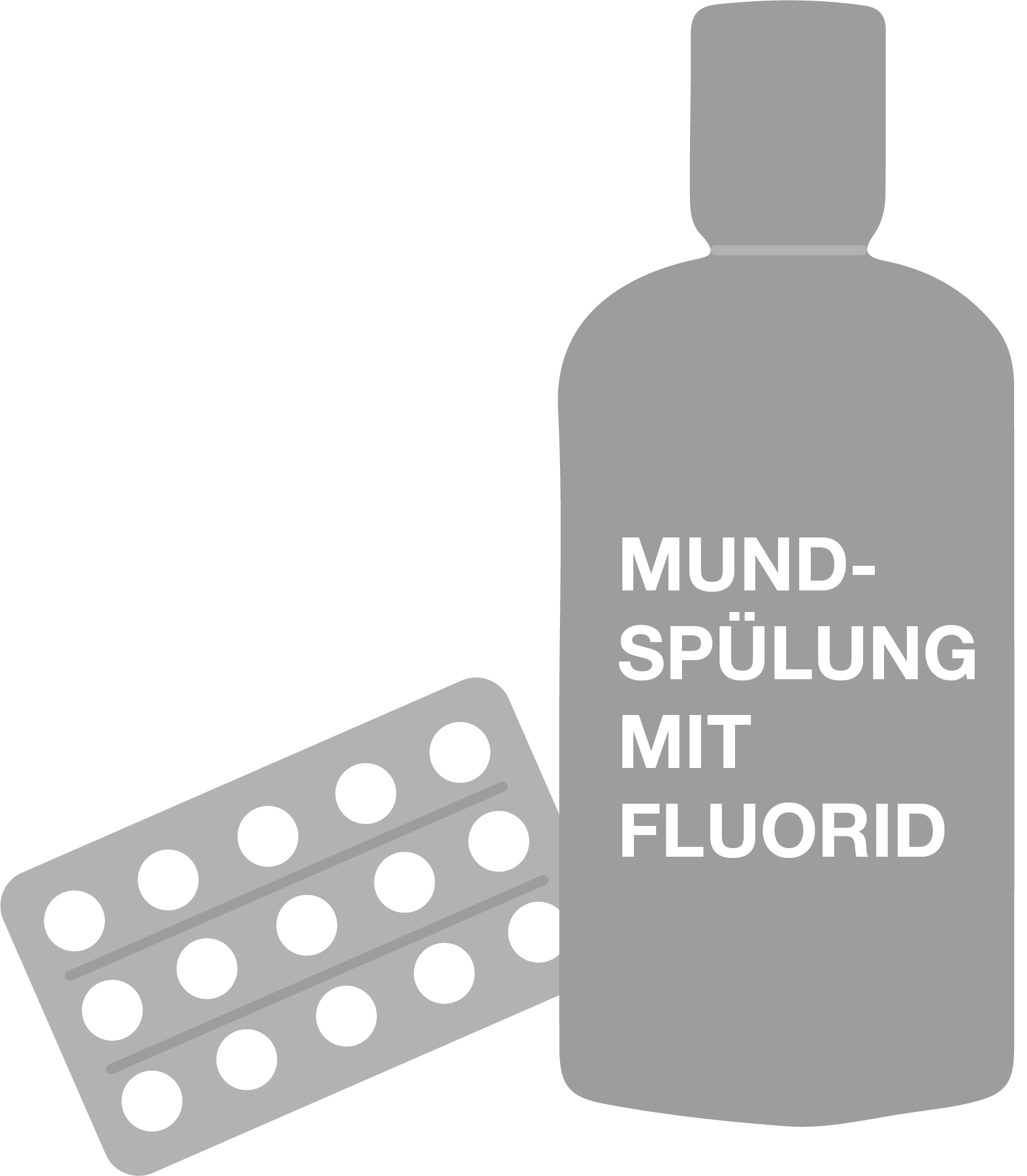 Fluoridtabletten